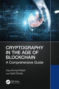 Produktbild: Cryptography in the Age of Blockchain