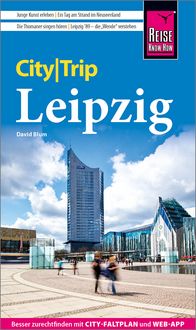 Produktbild: Reise Know-How CityTrip Leipzig