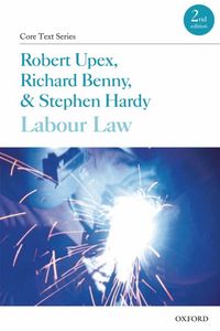 Produktbild: Labour Law