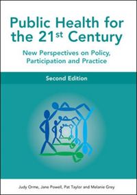 Produktbild: Public Health for the 21st Century