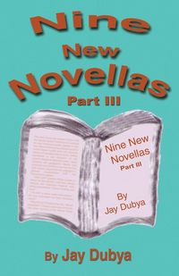 Produktbild: Nine New Novellas, Part III