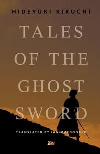 Produktbild: Tales of the Ghost Sword