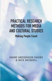 Produktbild: Practical Research Methods for Media and Cultural Studies