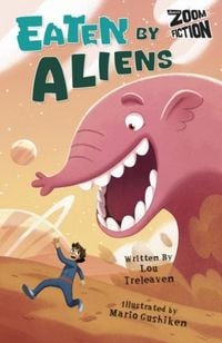 Produktbild: Eaten By Aliens