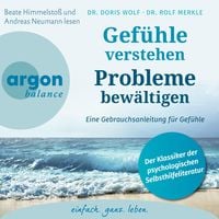 Produktbild: Gef&uuml;hle verstehen, Probleme bew&auml;ltigen