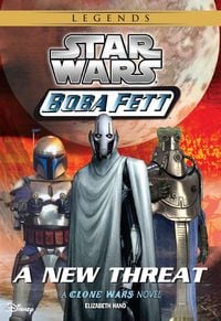 Produktbild: Star Wars: Boba Fett: New Threat
