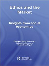 Produktbild: Ethics and the Market