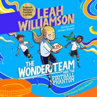 Produktbild: The Wonder Team and the Football Phantom
