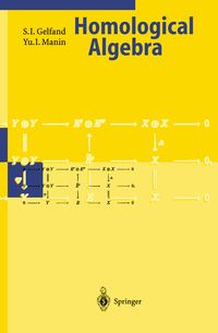 Produktbild: Homological Algebra
