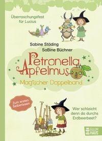 Produktbild: Petronella Apfelmus - Magischer Doppelband