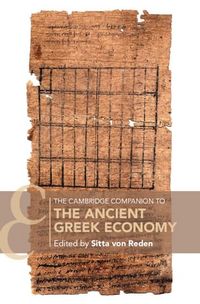 Produktbild: Cambridge Companion to the Ancient Greek Economy