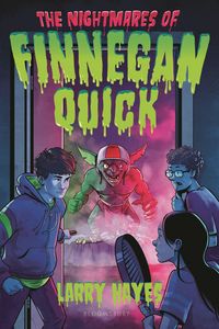 Produktbild: The Nightmares of Finnegan Quick