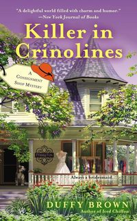 Produktbild: Brown, D: Killer in Crinolines