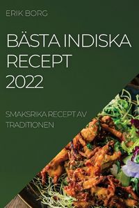 Produktbild: B&auml;sta Indiska Recept 2022