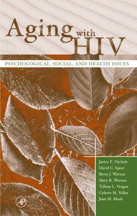 Produktbild: Aging with HIV