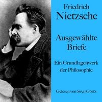 Produktbild: Friedrich Nietzsche: Ausgew&auml;hlte Briefe