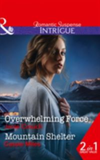Produktbild: Crouch, J: Overwhelming Force