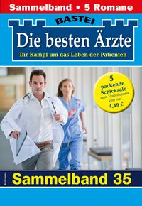 Produktbild: Die besten &Auml;rzte - Sammelband 35