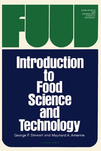 Produktbild: Introduction to Food Science and Technology
