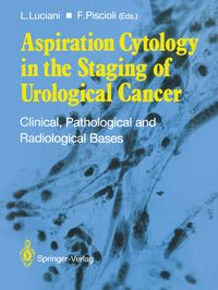Produktbild: Aspiration Cytology in the Staging of Urological Cancer