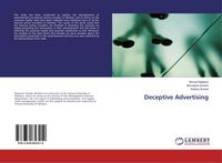 Produktbild: Deceptive Advertising