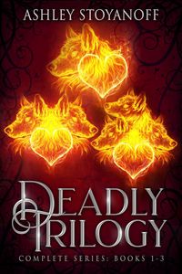 Produktbild: Deadly Trilogy (Complete Series: Books 1-3)