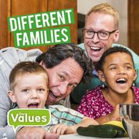 Produktbild: Different Families