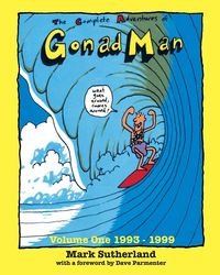 Produktbild: The Complete Adventures of Gonad Man