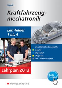 Produktbild: Kraftfahrzeugmechatronik