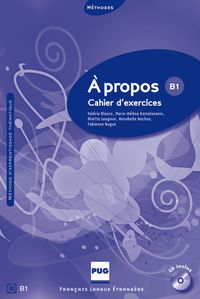 Produktbild: &Agrave; propos B1