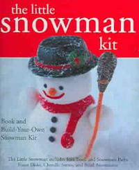 Produktbild: The Little Snowman Kit