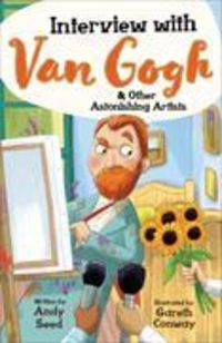 Produktbild: Seed, A: Interview with Van Gogh and Other Astonishing Artis