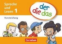 Produktbild: Der-die-das - Erstlesen - 1. Schuljahr