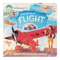 Produktbild: Smithsonian Kids First Heroes of Flight