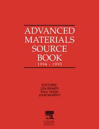 Produktbild: Advanced Materials Source Book