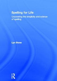 Produktbild: Stone, L: Spelling for Life