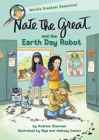 Produktbild: Nate the Great and the Earth Day Robot