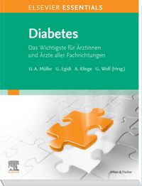 Produktbild: Elsevier Essentials Diabetes