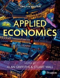 Produktbild: Applied Economics