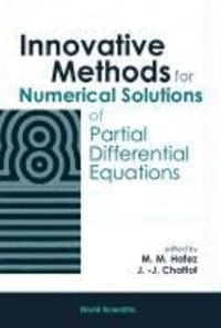 Produktbild: Innovative Methods for Numerical Solution of Partial Differential Equations