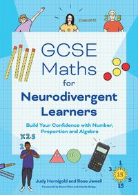 Produktbild: GCSE Maths for Neurodivergent Learners