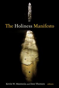 Produktbild: The Holiness Manifesto
