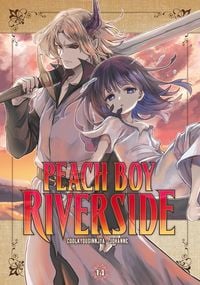 Produktbild: Peach Boy Riverside 14