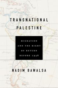Produktbild: Transnational Palestine