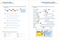 Rechtschreibung 2. Klasse