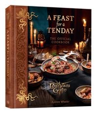 Produktbild: A Feast for a Tenday (Baldur's Gate 3)