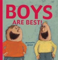 Produktbild: Olten, M: Boys are Best!