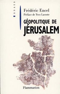 Produktbild: G&eacute;opolitique de J&eacute;rusalem