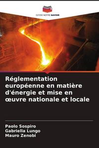 Produktbild: R&eacute;glementation europ&eacute;enne en mati&egrave;re d'&eacute;nergie et mise en &iquest;uvre nationale et locale