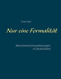Produktbild: Nur eine Formalit&auml;t